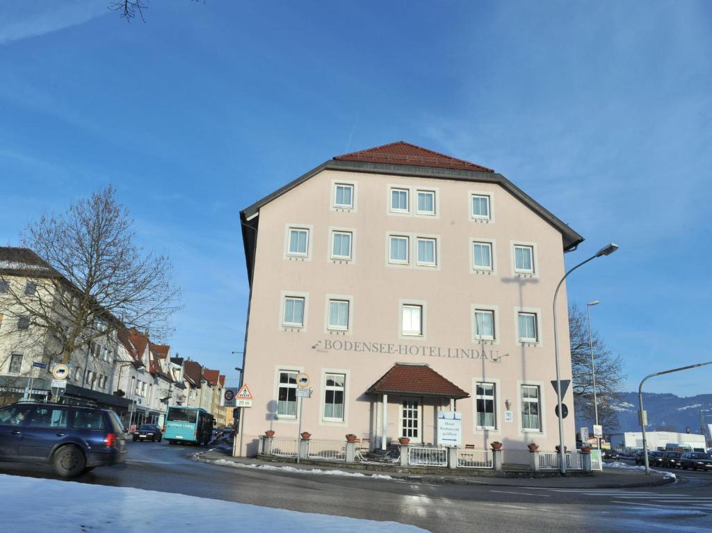Bodenseehotel Lindau Lindau  Extérieur photo