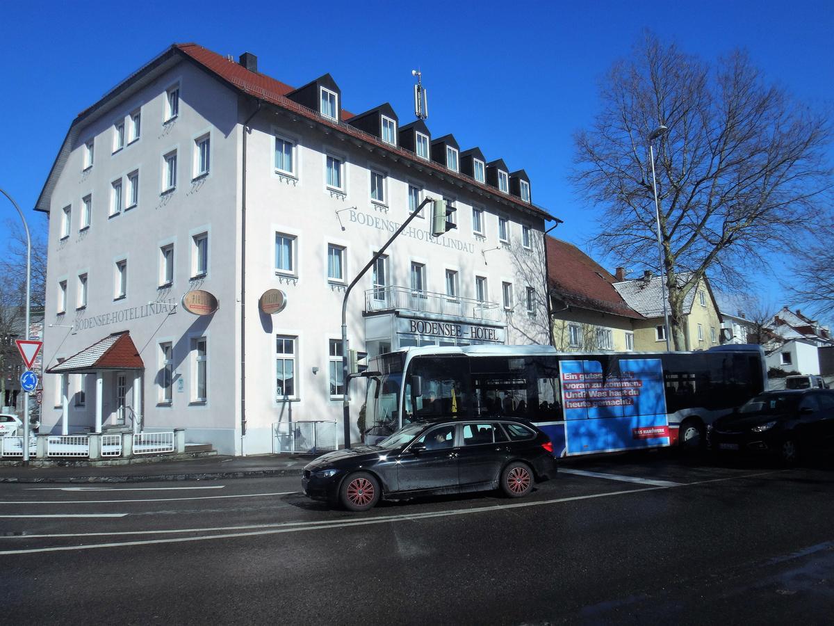 Bodenseehotel Lindau Lindau  Extérieur photo