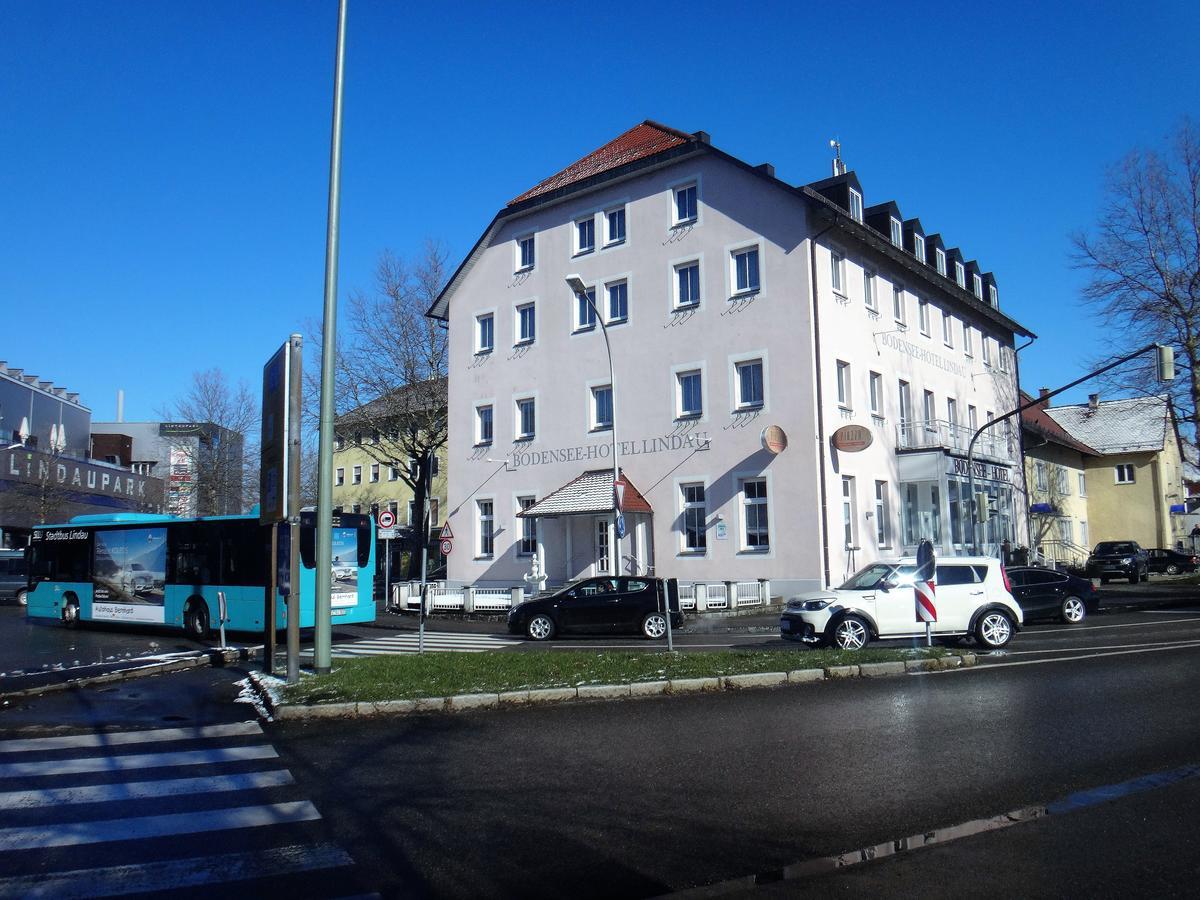 Bodenseehotel Lindau Lindau  Extérieur photo