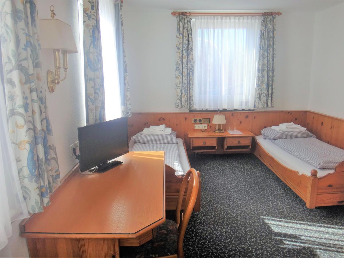 Bodenseehotel Lindau Lindau  Extérieur photo