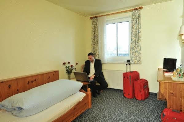 Bodenseehotel Lindau Lindau  Extérieur photo
