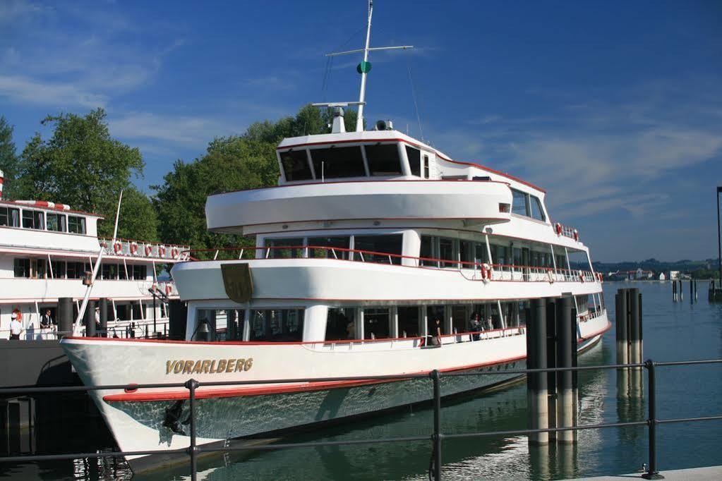 Bodenseehotel Lindau Lindau  Extérieur photo